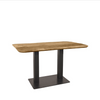 RESTAURANTTAFEL 120X70X95 CM