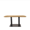 RESTAURANTTAFEL 120X70X95 CM