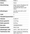 STOEL LAMOR GRIJS