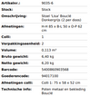 STOEL 'LISA' BOUCLÉ DONKERGRIJS