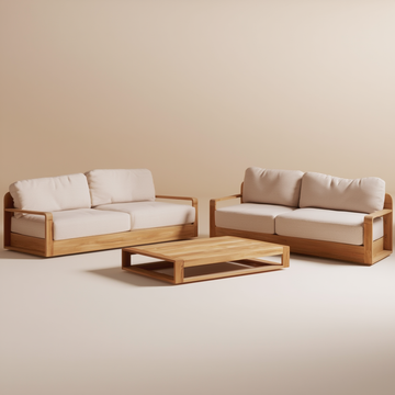 Q-GARDEN LOUNGESET