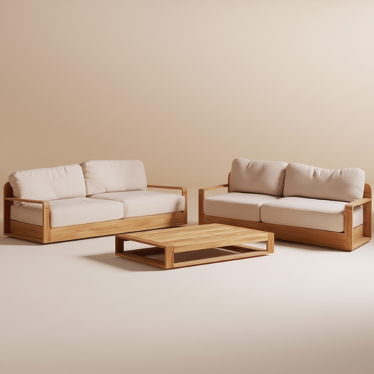Q-GARDEN LOUNGESET