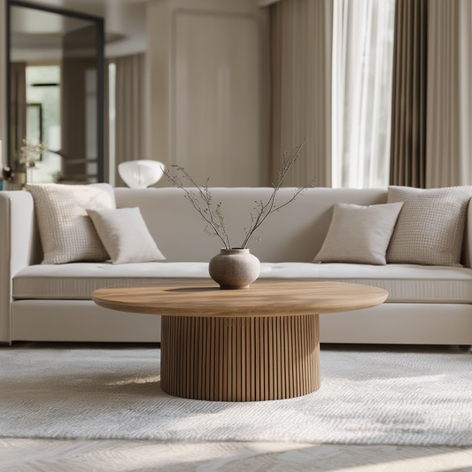 LAGOON SALONTAFEL ROND