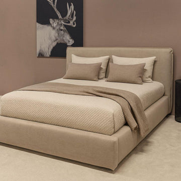 Q BED SAIGON BY EMMA HYBRID