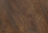 BIJZETTAFEL Ø50, MANGO BROWN WALNUT - BELLY TABLE COLLECTION