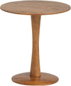 BIJZETTAFEL Ø55, HOOG, GINGER - FLARE FURNITURE