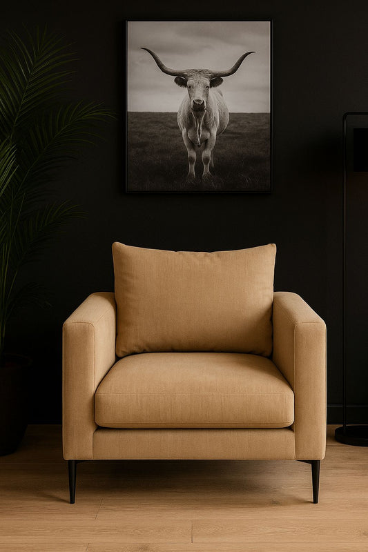 Q-NEERA 1 ZIT ARMCHAIR 70CM