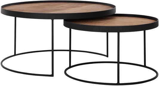 SALONTAFEL MERCURIUS NATUREL