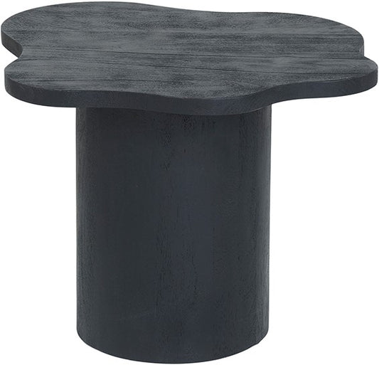 FIORE BIJZETTAFEL 65, BLACK - MIX & MATCH COLLECTION
