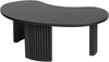 FIRENZE SALONTAFEL 125, BOON VORM, BLACK - MIX & MATCH COLLECTION