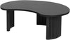 FIRENZE SALONTAFEL 125, BOON VORM, BLACK - MIX & MATCH COLLECTION