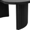 FIRENZE SALONTAFEL 85, BOON VORM, BLACK - MIX & MATCH COLLECTION