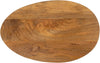 HAMBURG SALONTAFEL OVAAL 60, H32, SMOOTH NATURAL - MUST HAVE COLLECTION