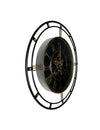 TANDWIELKLOK MET GLAS-90CM