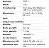 STOEL LIZZY OTE SHARE 400 PEPER