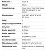 STOEL LIZZY OTE LISA 456 DONKERGRIJS