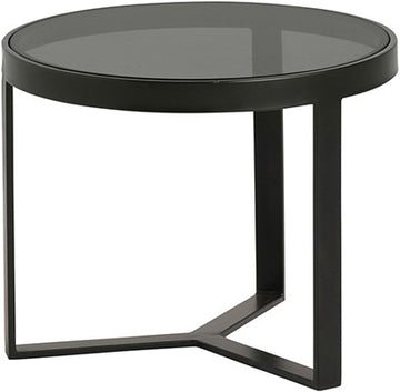 LAZIO BIJZETTAFEL GLAS Ø50 - MIX & MATCH COLLECTION
