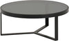 LAZIO SALONTAFEL GLAS Ø75 - MIX & MATCH COLLECTION