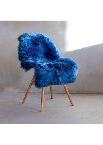 SCHAPENVACHT - MARINE BLAUW