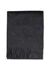 ALPAKA PLAID - ANTRACIET - 200X150CM - NEW!