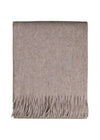 ALPAKA PLAID - BEIGE - 200X150CM - NEW!