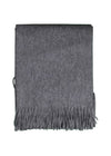 ALPAKA PLAID - GRIJS - 200X150CM - NEW!