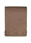 ALPAKA PLAID - KARAMEL - 200X150CM - NEW!