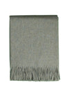 ALPAKA PLAID - LICHTGROEN - 200X150CM - NEW!