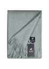 ALPAKA PLAID - MINT - 200X150CM - NEW!
