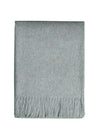 ALPAKA PLAID - MINT - 200X150CM - NEW!