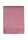 ALPAKA PLAID - ROZE - 200X150CM - NEW!