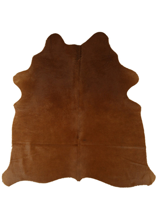 Cognac Koeienhuid