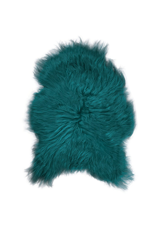 IJSLANDS SCHAPENVACHT - TURQUOISE