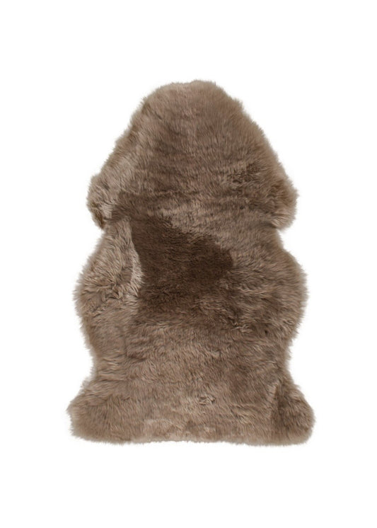 NIEUW-ZEELANDS SCHAPENVACHTEN TAUPE