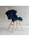 TIBET SCHAPENVACHT - MARINEBLAUW