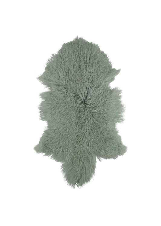 TIBET SCHAPENVACHT - MINT