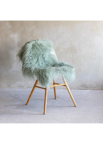 TIBET SCHAPENVACHT - MINT