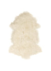 TIBET SCHAPENVACHT - OFF-WHITE