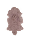 TIBET SCHAPENVACHT - ROZE