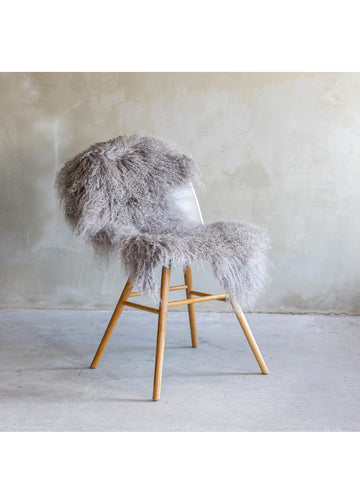 TIBET SCHAPENVACHT - TAUPE