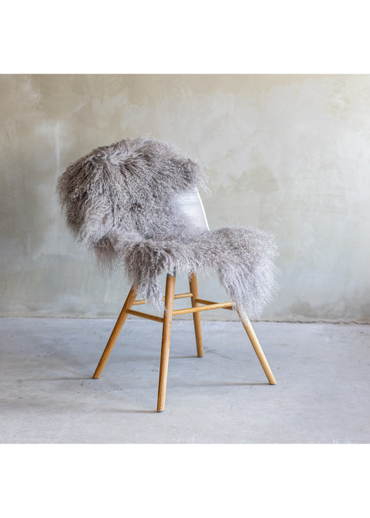 TIBET SCHAPENVACHT - TAUPE