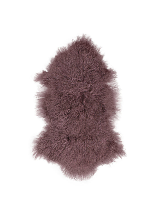 TIBET SCHAPENVACHT - VINTAGE PAARS