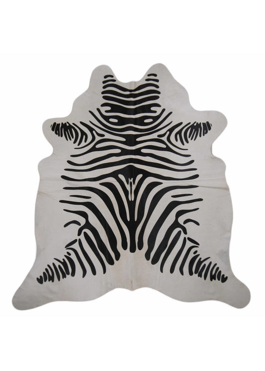 ZEBRAPRINT KOEIENHUID