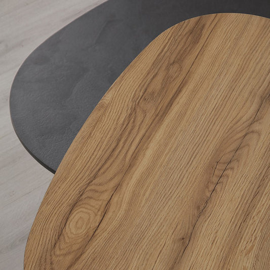 ZIGGY SALONTAFEL - ORGANISCH - SET VAN 2 - UNLIMITED LAMINATE COLLECTION
